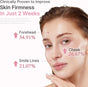 PDRN Pink Peptide Serum with Salmon DNA | Pink Glow Serum - Peptides & Niacinamide for Hydration & Firm-Looking Skin, Uneven Tone Care, Korean Skincare, 1.01 Fl. Oz